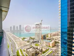 1bed | Partial Sea View | High Floor | Unfurnished