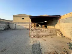 Amazing Offer Big Oper Yard For Rent Whit Office And Electricity And Water In Ajman Al Jurf 2