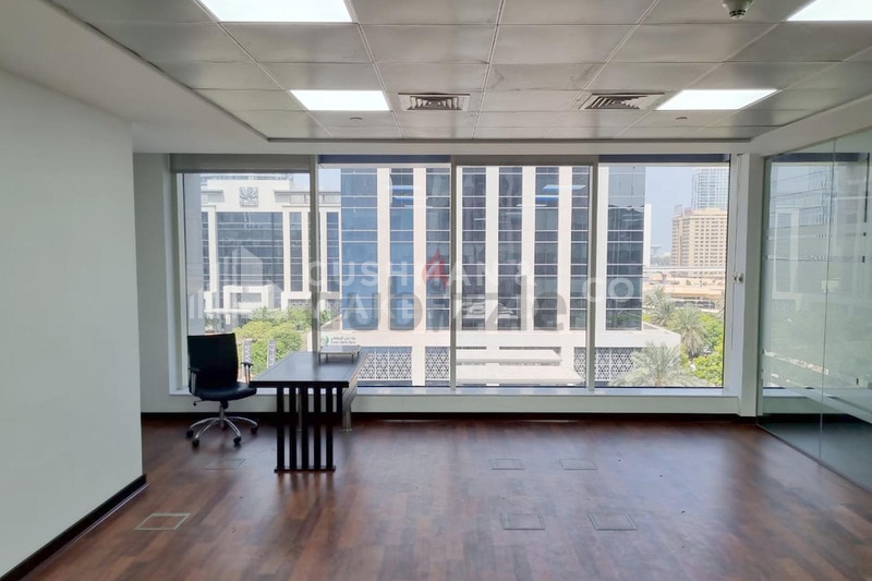 Fitted And Partitioned Office | Prime Location