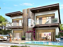 Damac Lagoon Luxurious Townhouses