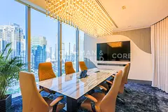 Partitioned And Furnished | Near Metro