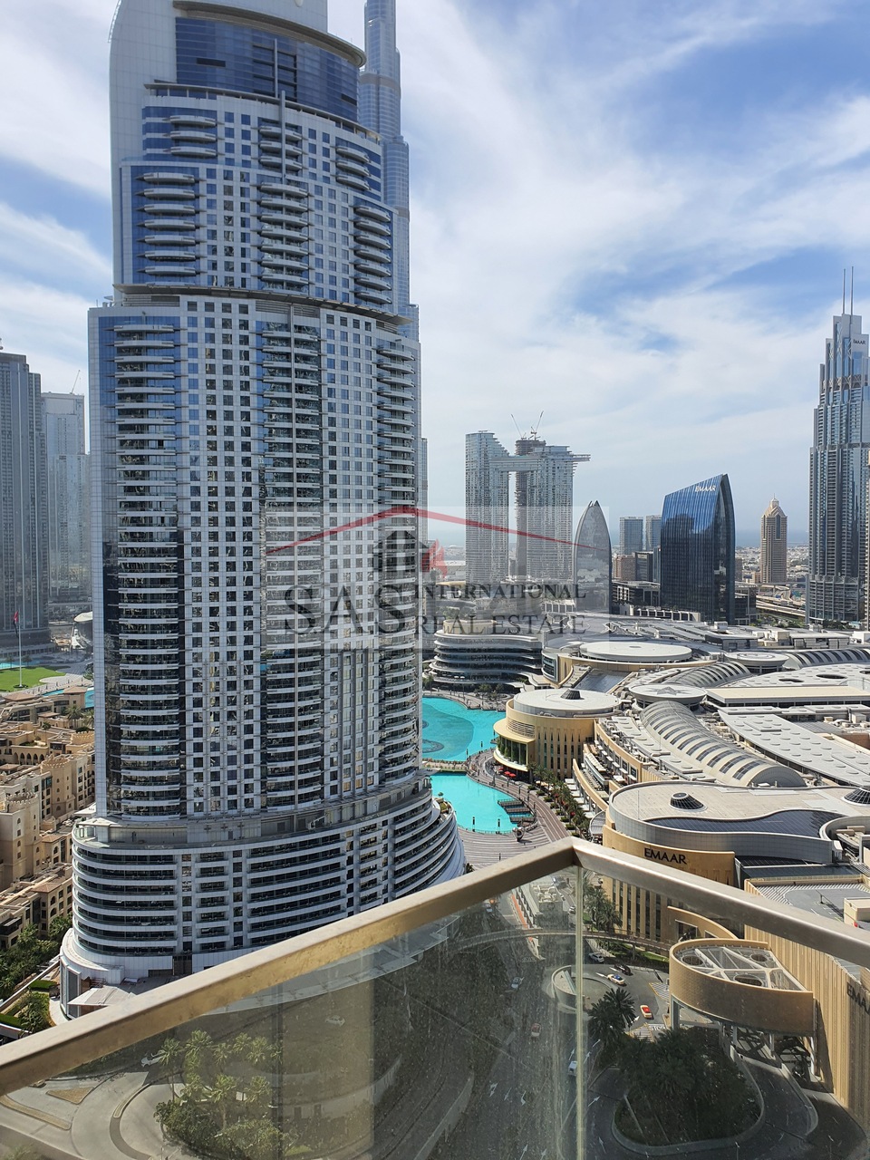 Higher Floor| Burj Fountain View| Spacious And Bright Layout