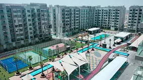 Spacious Studio || Modern Amenities || Open View