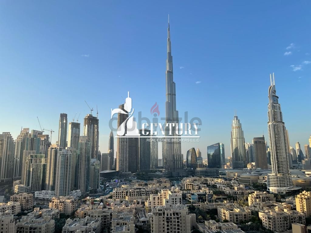 High Floor | Burj Khalifa View | Hot Deal