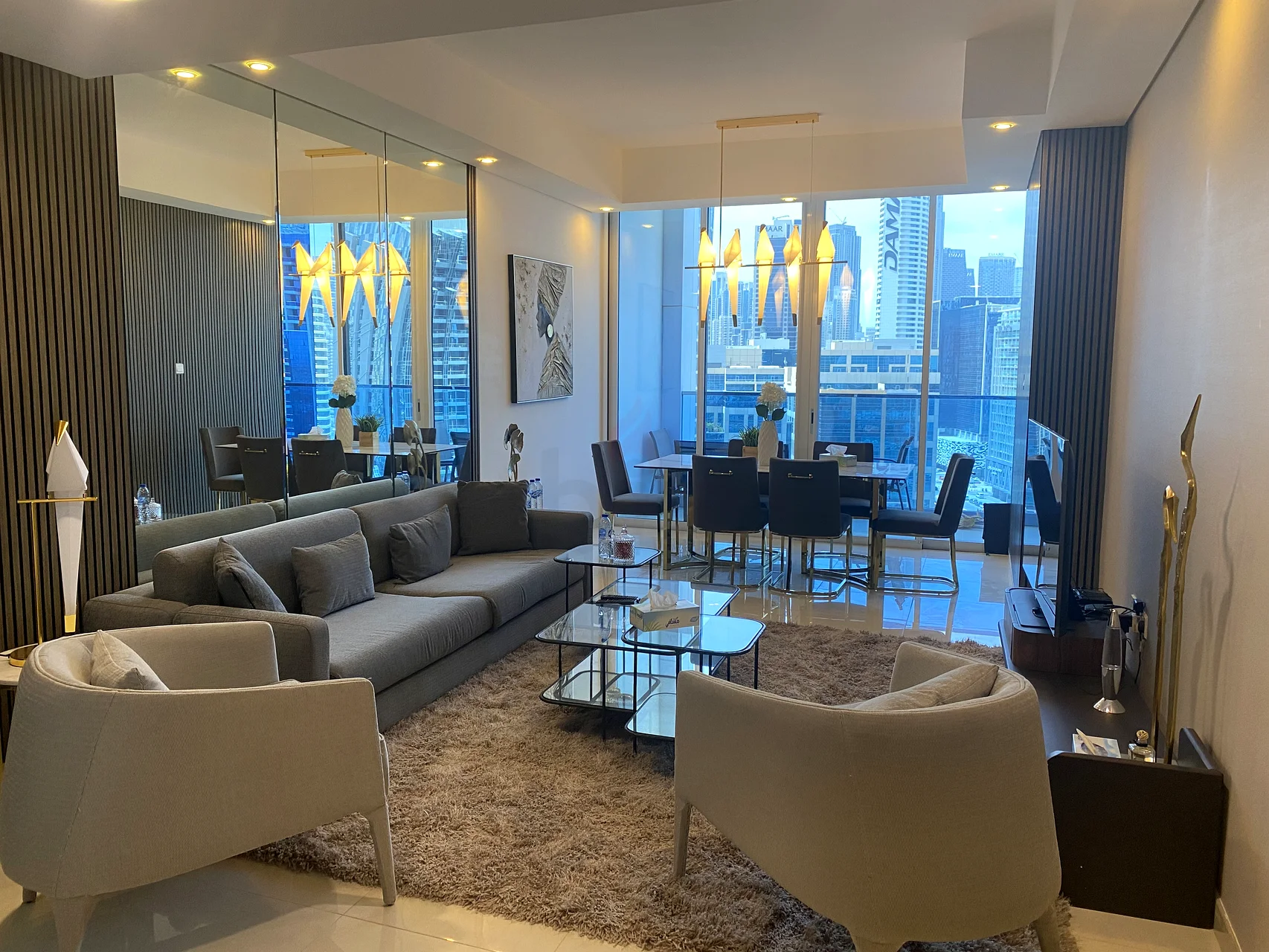 Brand New Apartment | Fully Furnished With Canal View