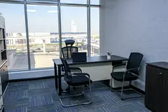 Separate Office With Ejari | All Utilities Included | Flexible Payment