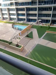 Large One Bedroom Rent With Balcony