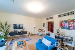 Garden View | Well Maintained | Huge Terrace