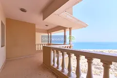Spacious 2bedroom Apartment With Awesome Sea View