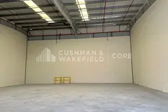 Mezzanine Office | High Power | Ready To Occupy