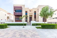 Modern Arabic Mansion Prime Location 7br
