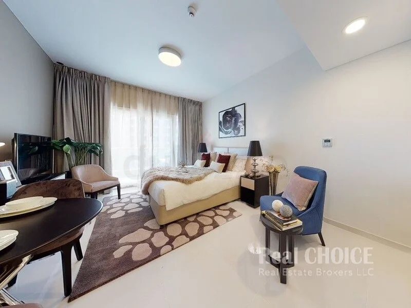 Furnished Hotel Apartment | Golf View | Brand New