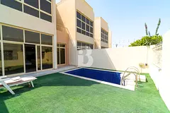 Townhouse With Pool | 4 Bed | High Roi