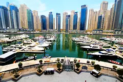 Full Marina View | Huge Layout | Prime Location