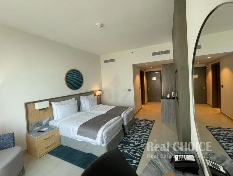 Branded | Fully Furnished | Serviced