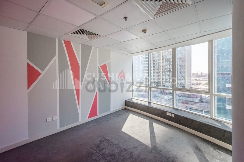Fitted Office | Tenanted | Close To Metro