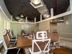 Fitted Furnished Office | Business Bay | Rented