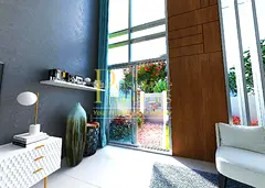 Vastu | Modern Layout | Private Garden