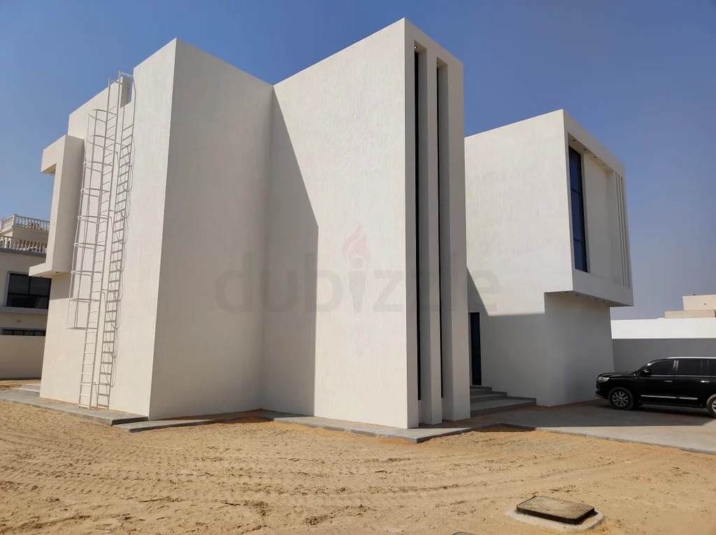 5 Br + Maids Brand New Independent Villa In Nad Al Shiba 1