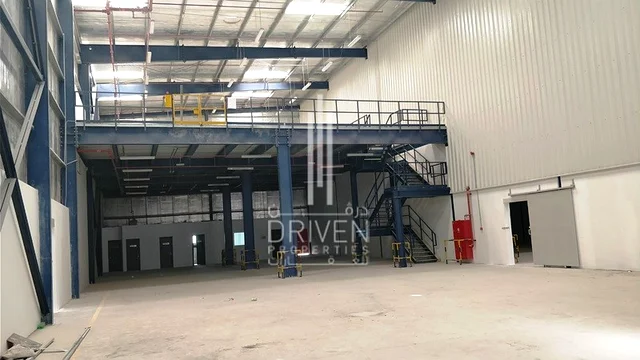 Great Investment Opportunity L Warehouse