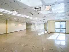 Fully Fitted Spacious Office| Next To Metro