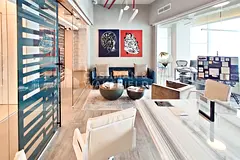 Fitted Unit | Near Metro With 3 Parking Spaces