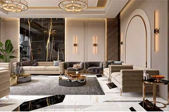 Brand New Luxury Private Built Vastu Villa District 6