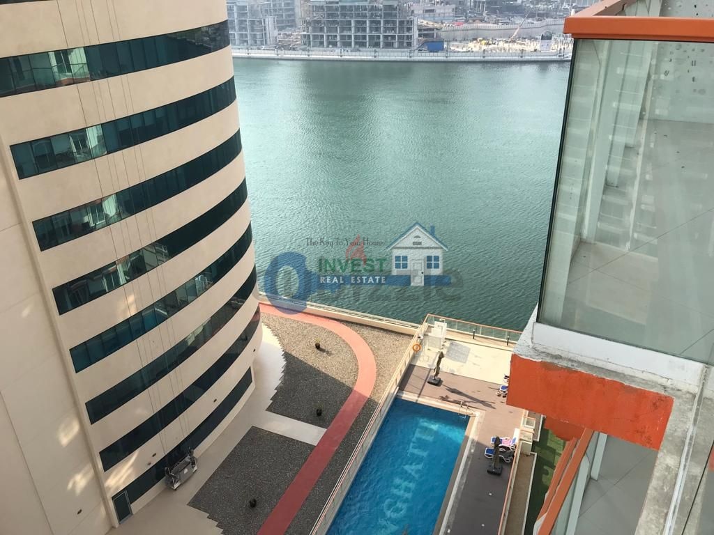Distress Deal Unfurnished 2bed Pool View/canal View