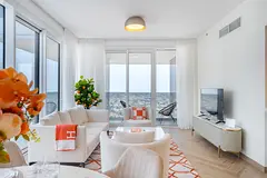 Spacious | Ocean View | Pay 10% And Book