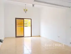Spacious 1br |low Floor | With Balcony | Community View