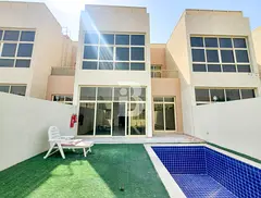 Townhouse With Pool | 4 Bed | High Roi