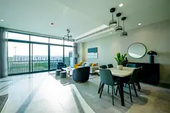 4 Bedroom Townhouse | In Al Furjan