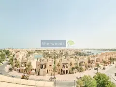 Spacious Studio Overlooking The Golf Course