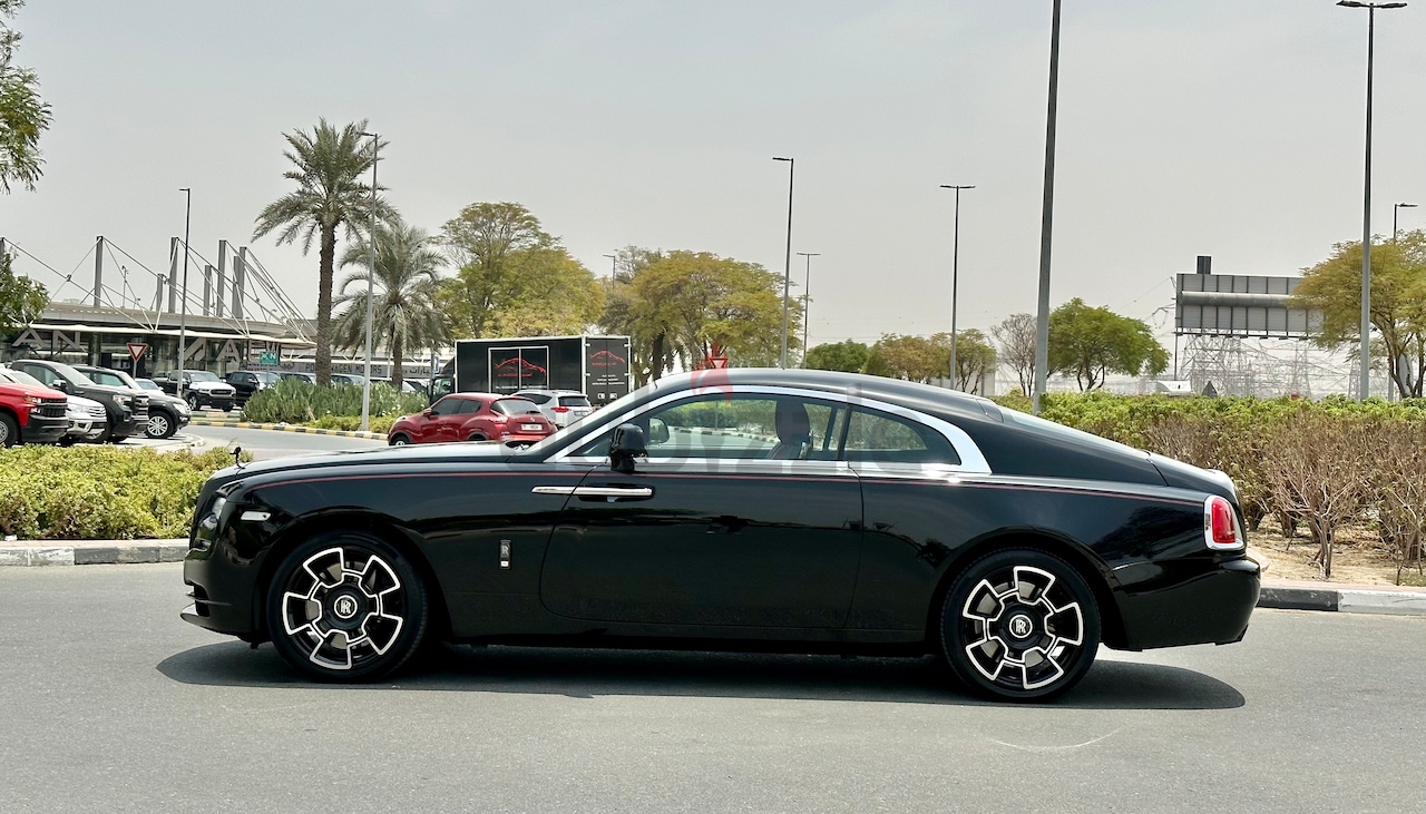 Rolls Royce Wraith Rental Dubai Cheap Price  Renter Point