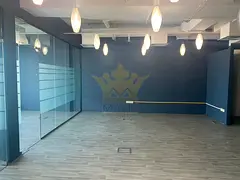 High Floor | Posh Location | 2 Partitions