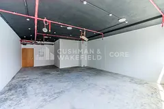 Ded License | Cat A Fitted | On Mid Floor