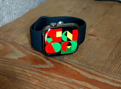 Series 7 Stainless Steel 45mm GPS+Cellular LTE - Graphite