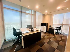 Fully Furnished Office | Ready To Move In| Dmcc License