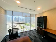 Executive Office Space With Lake View-dmcc License