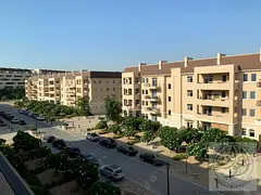 Corner Unit | 1bhk | Community View