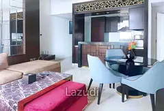 High Floor | Fully Furnished 2br | Balcony