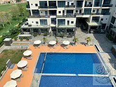 Oia Residence Clear Pool N Courtyard View