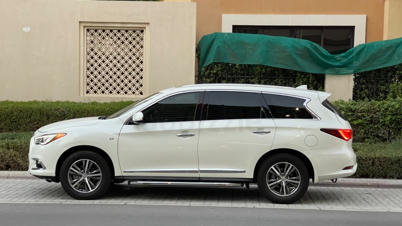 Infiniti qx60 2020