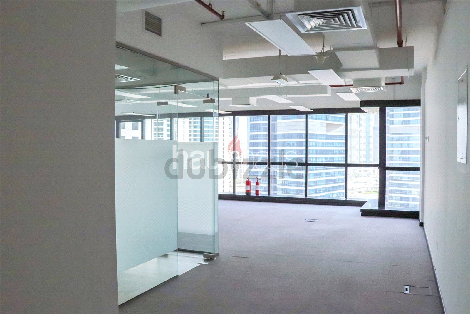 Premium Fit-out | A Grade Tower | Dmcc