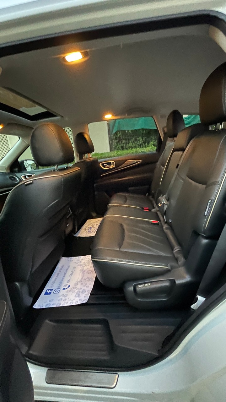 Infiniti qx60 2020