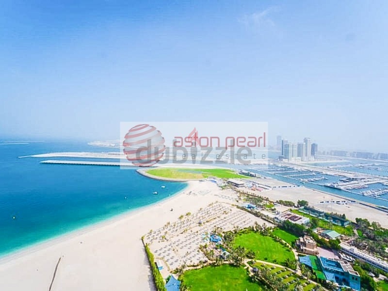 Most Beautiful Luxurious 2br | Brand New |sea View
