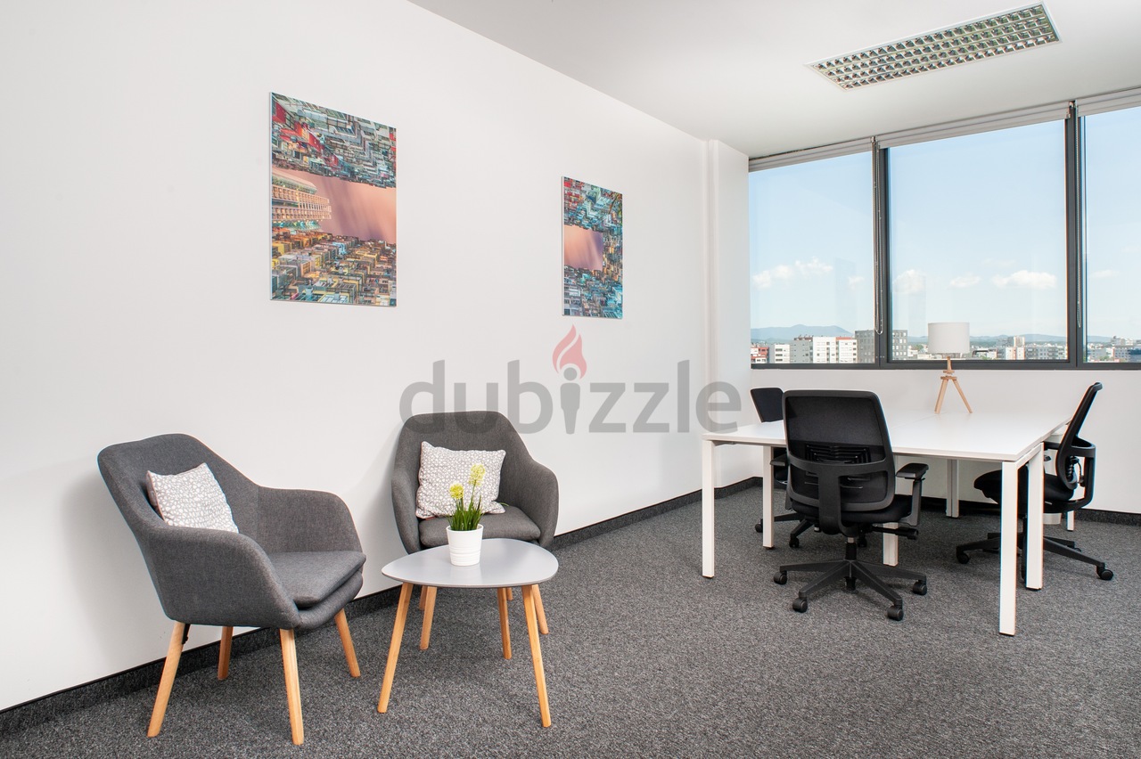 Fully Serviced Private Office Space For You And Your Team In Abu Dhabi, Al Arjan