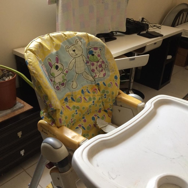 Babideal high online chair