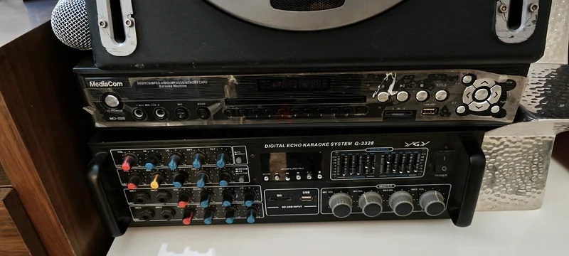 Audio system63258651020675111