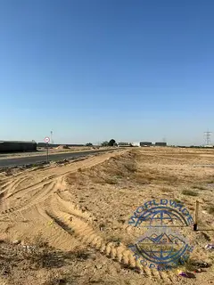 13,500. Sq Ft Industrial Land | For Sale In Al Jurf Industrial -1 Ajman | Prime Location | Great De